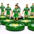 Subbuteo Andrew Table Soccer Panathinaikos 2020-21 on WSB Professional bases